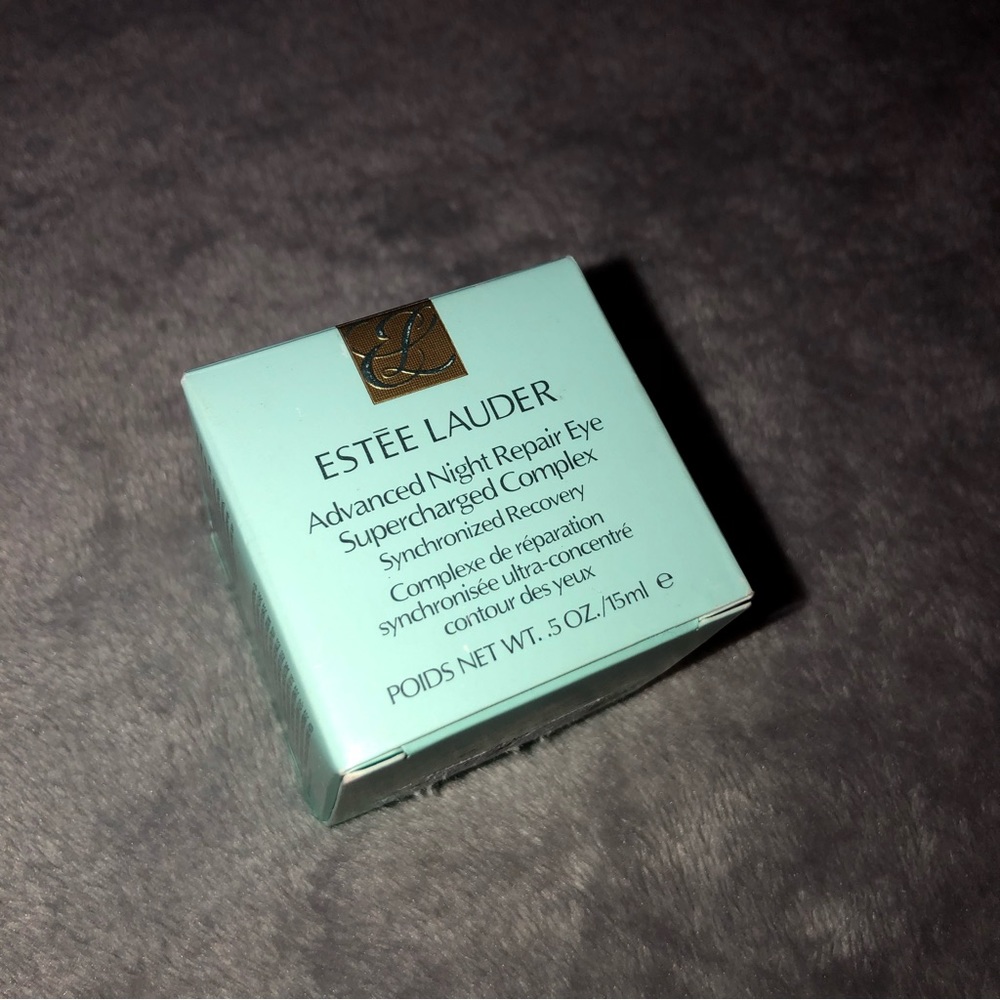 NEW Estée Lauder Advanced Night Repair Eye Supercharged Gel-Creme
